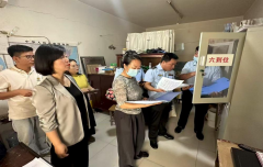 及“轨制落实到位、人员培训到位、现患排查到